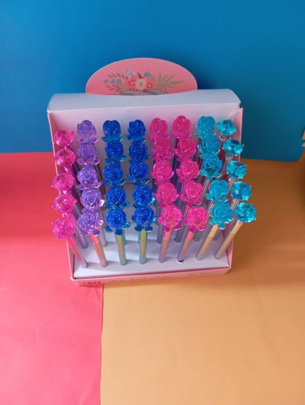 GEL PEN (10 PCS)