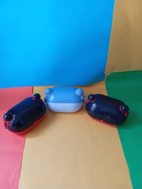 SHIFTING SOAP DISH (6 PCS)
