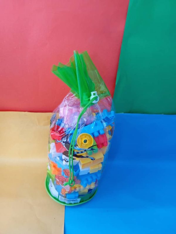 BEN 10 BUILDING BLOCK (3 PCS)