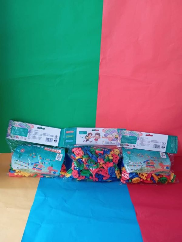 STRINGING ALPHABET AND NUMBERS (3 PCS)