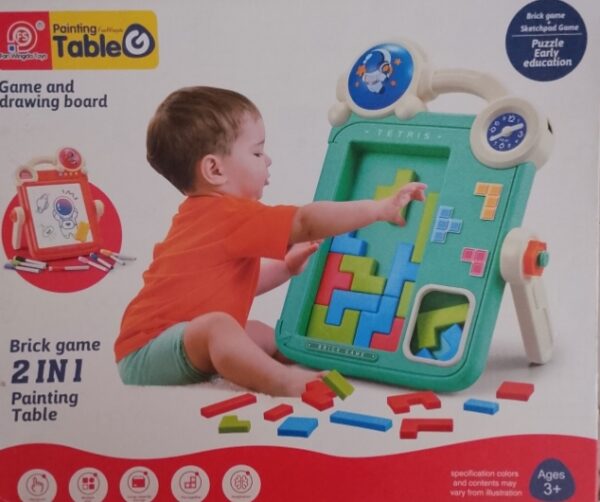 Panting table 2in1 2pcs