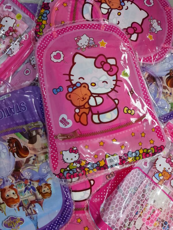 Bag stationary 12pcs