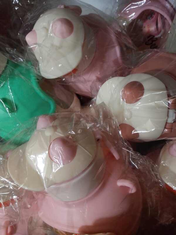 Bear water bottle 6pcs