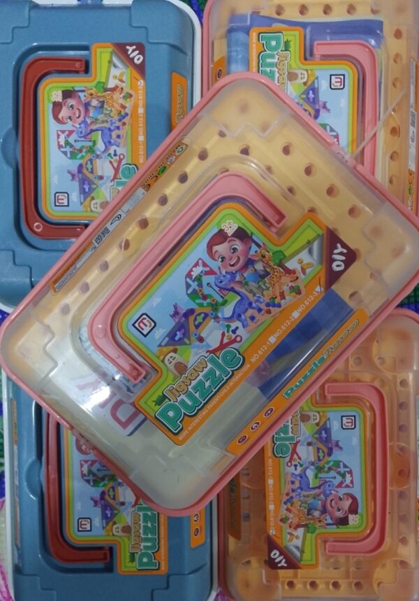 Jigsaw puzzle 3pcs
