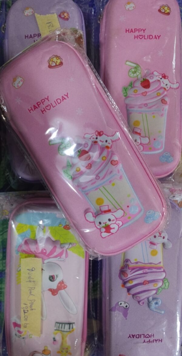 Quality pencil pouch 1pcs