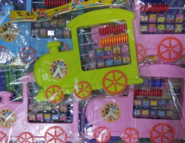 Truck abacus 1pcs